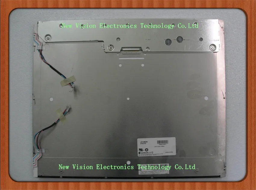 

Original 19 inch LCD Display Screen for LG LM190E02-A4K5 LM190E02-(A4)(K5) LM190E02-(A4)(K6) CCFL TFT Display Replacement