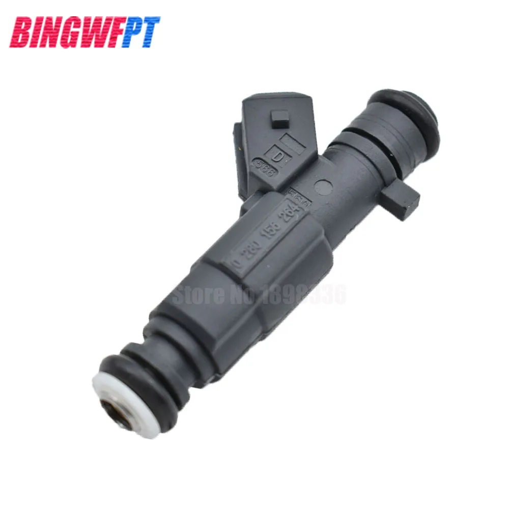 4PCS High quality 0280156264 for Tiggo A5 T11 injectors For CHERY QIYUN 3 2.0 For TIGGO 1.8 TIGGO 2.0 fuel injector nozzle
