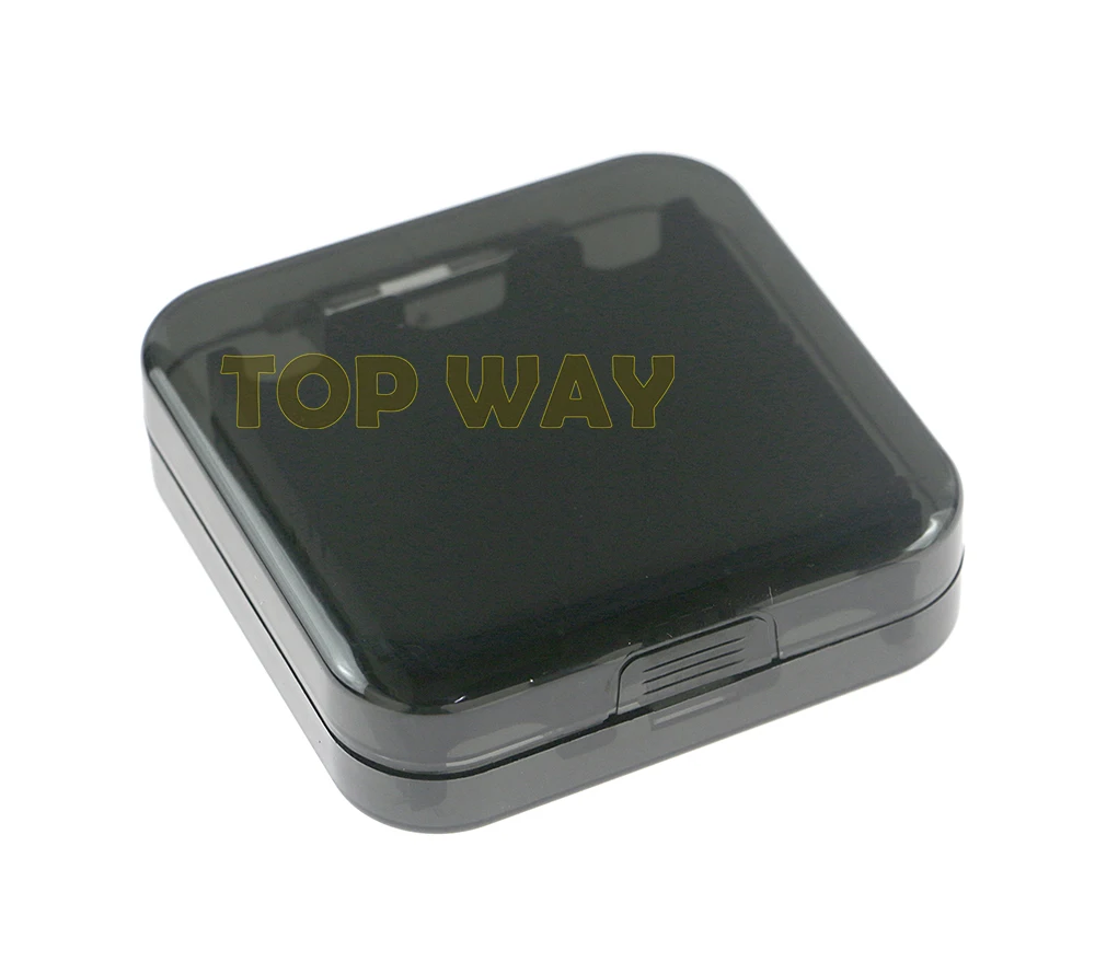 Caja de accesorios para Nintendo Switch, estuche de transporte de protección perfecta, ABS, 24 en 1, color negro, 20 unidades