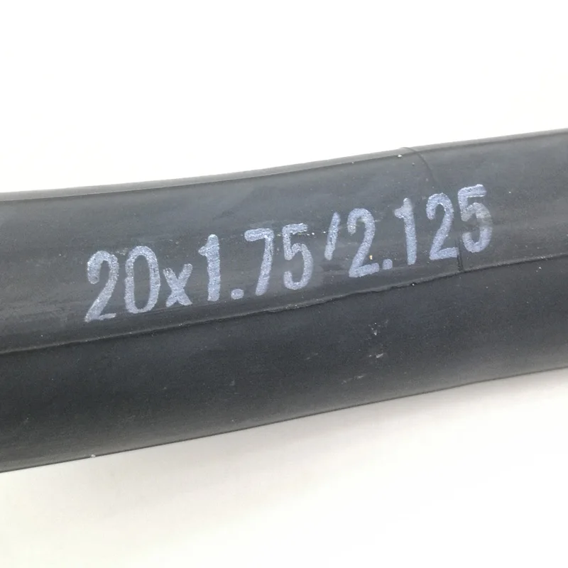 Bicycle Tires 20 Inch Wheel Mountain Bike Inner Tube 20X1.75/1.95/2.125 Width Cycling Wheel Parts Bike Tubes With Schrader Valve