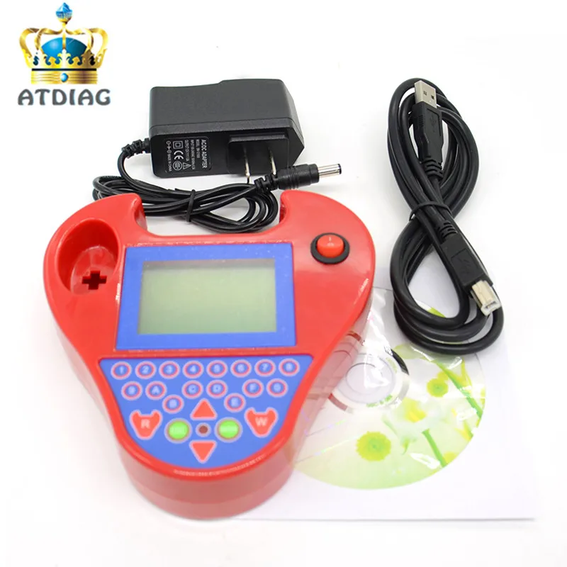 Smart Zed-Bull With Mini Type ZedBull Zed Bull Key Programmer Mini Zed Bull Can Read Pin Code for H-yunda FOR K-ia