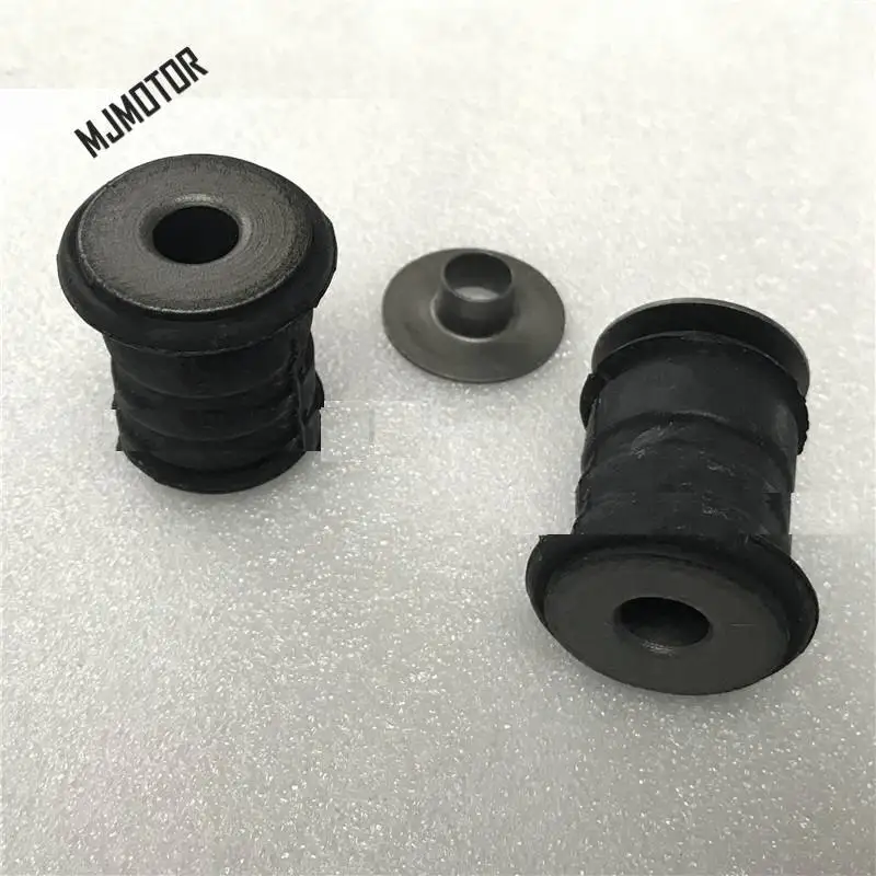 2 models Steering Rack Mounting Rubber Sleeve Stabilize bushings for Chinese CHERY Eastar Autocar motor part B14-3401010BA