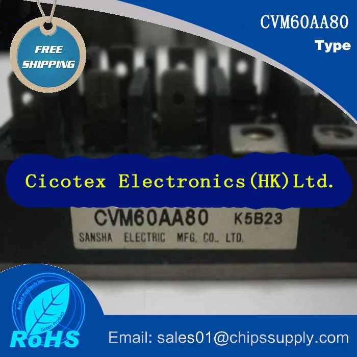 

CVM60AA80 60AA80 MODULE IGBT