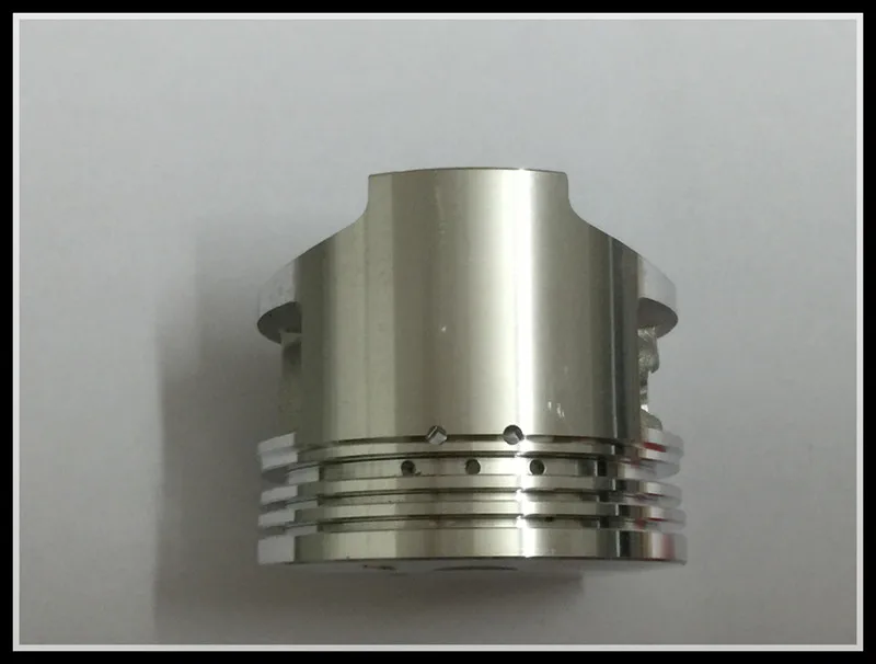 Motorcycle piston XV250 Piston ring Bore is 49mm Piston pin is13mm