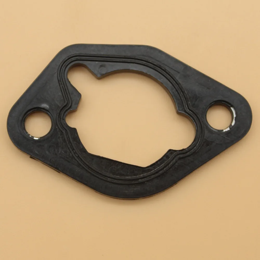 2Pcs/lot Carburetor Air Filter Adapter Gasket For Honda GX160 GX140 GX200 GX120 GX110 168F Small Engine Motor Gasoline Generator