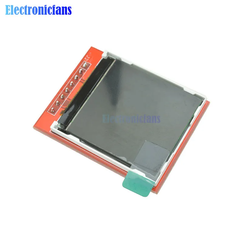 Vervangen 5110 Lcd 1.44 "Rode Seriële 128X128 Spi Kleur Tft Lcd Display Module