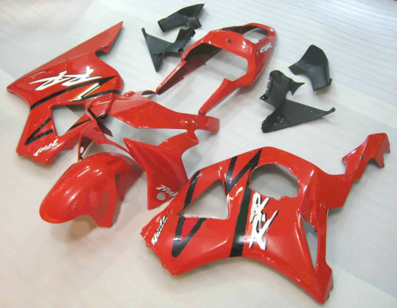 

km Hot Sales,Fairing kit For CBR954RR 2002 2003 CBR900 RR 954 02 03 Motorcycle Fairing kit Black red