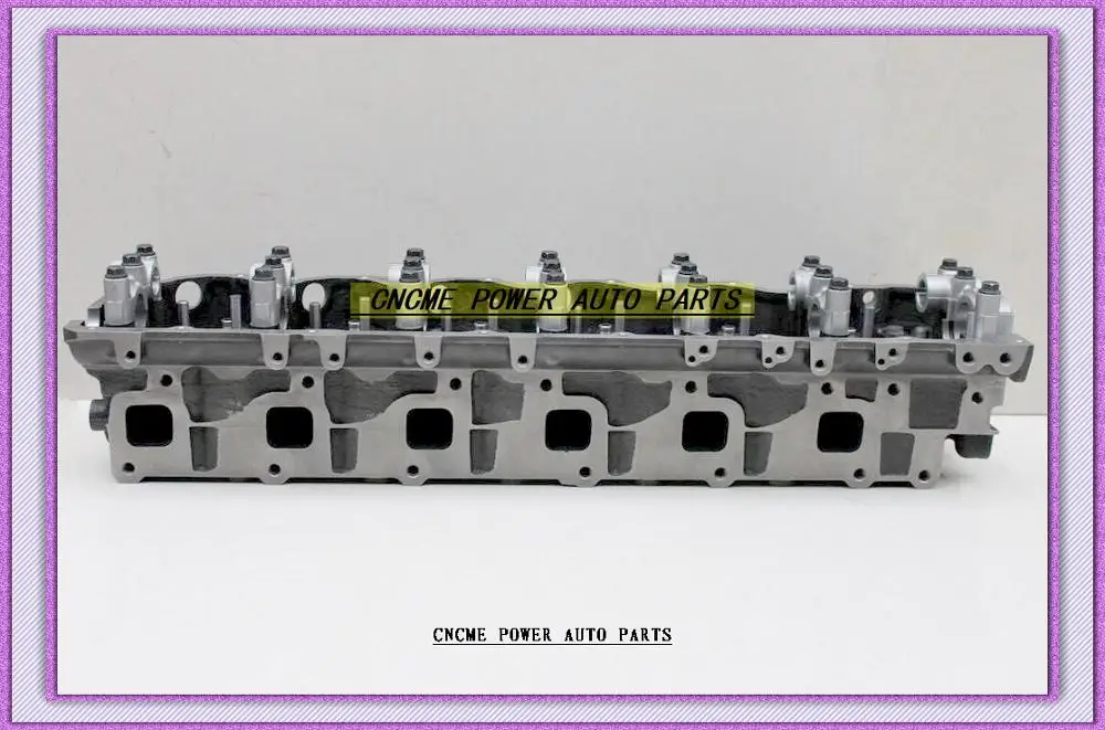 1HD-FT 1HDFT old version Cylinder Head For Toyota Land Cruiser 4164cc 4.2L TD SOHC 24v 1995-1997 11101-17041 1110117041 1HD FT