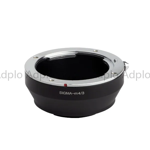 Lens Adapter Suit For Sigma Lens to Suit for Micro Four Thirds 4/3 Camera