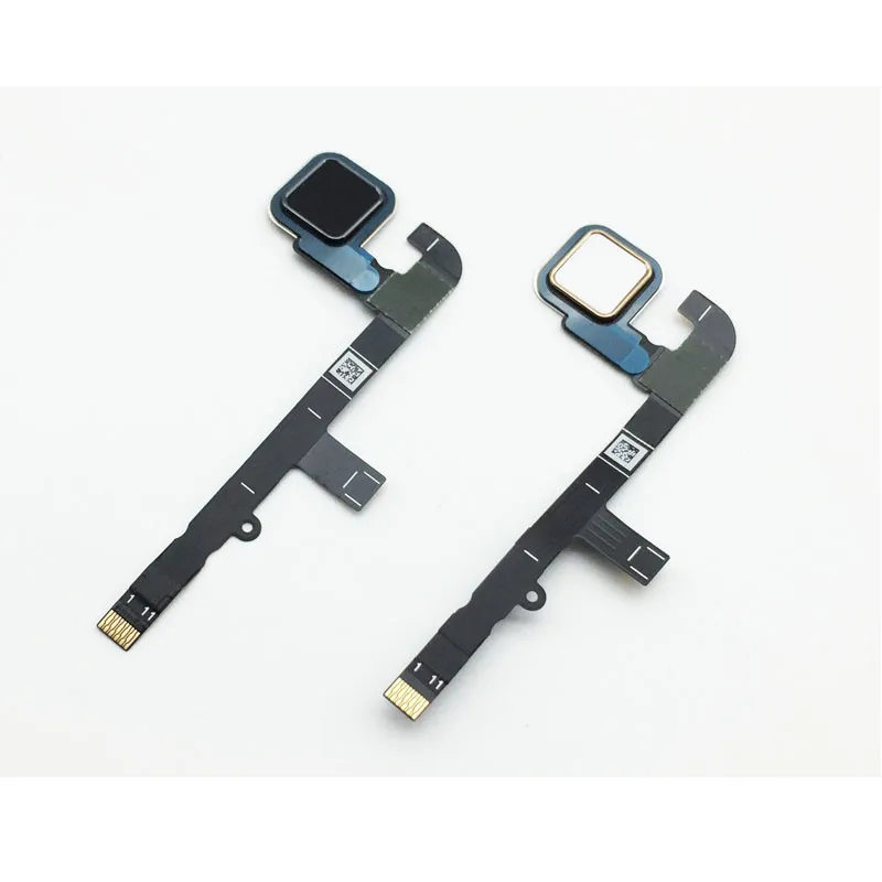 20Pcs， Fingerprint Sensor Scanner Touch ID Connect Motherboard home button Flex Cable For Motorola Moto Z Play XT1635