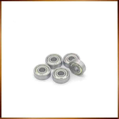 2018 New Rodamientos Rolamentos 10pcs Free Shipping 628zz Abec5 8x24x8mm Miniature Deep Groove Ball Bearing 8*24*8mm 628 Zz