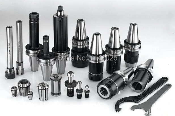 Soporte de molino de carcasa Combi BT30 FMB22 45L Polit 22mm para fresadora CNC 300R/400R/EMR/TRS, Envío Gratis