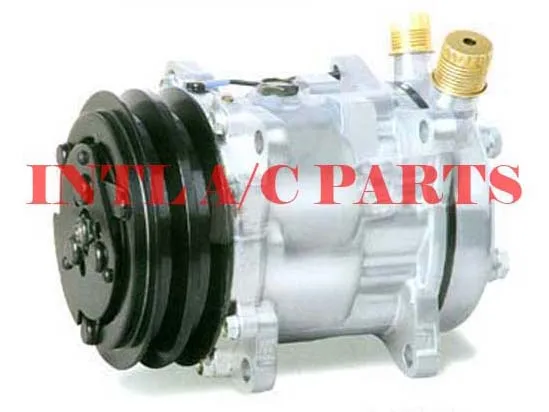 

Universal air conditioner a/c compressor for Sanden SD505 SD5H09 505 5H09