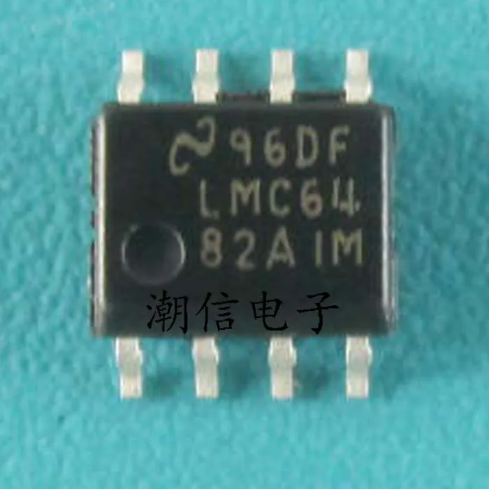 

New original LMC6482AIMX LMC6482AIM LMC6482 6482AIM SOP8 operational amplifier chip