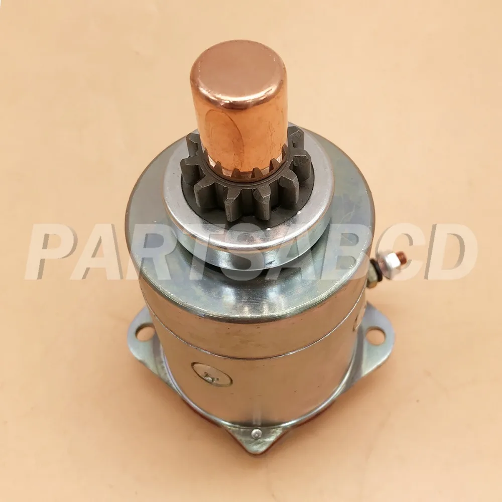 Starter Motor E-Starter for Piaggio Vespa PK 50 XL Ape