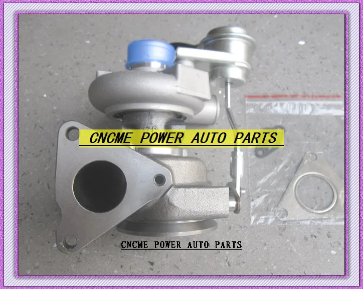 Ww Turbo TD03L4 491… - image