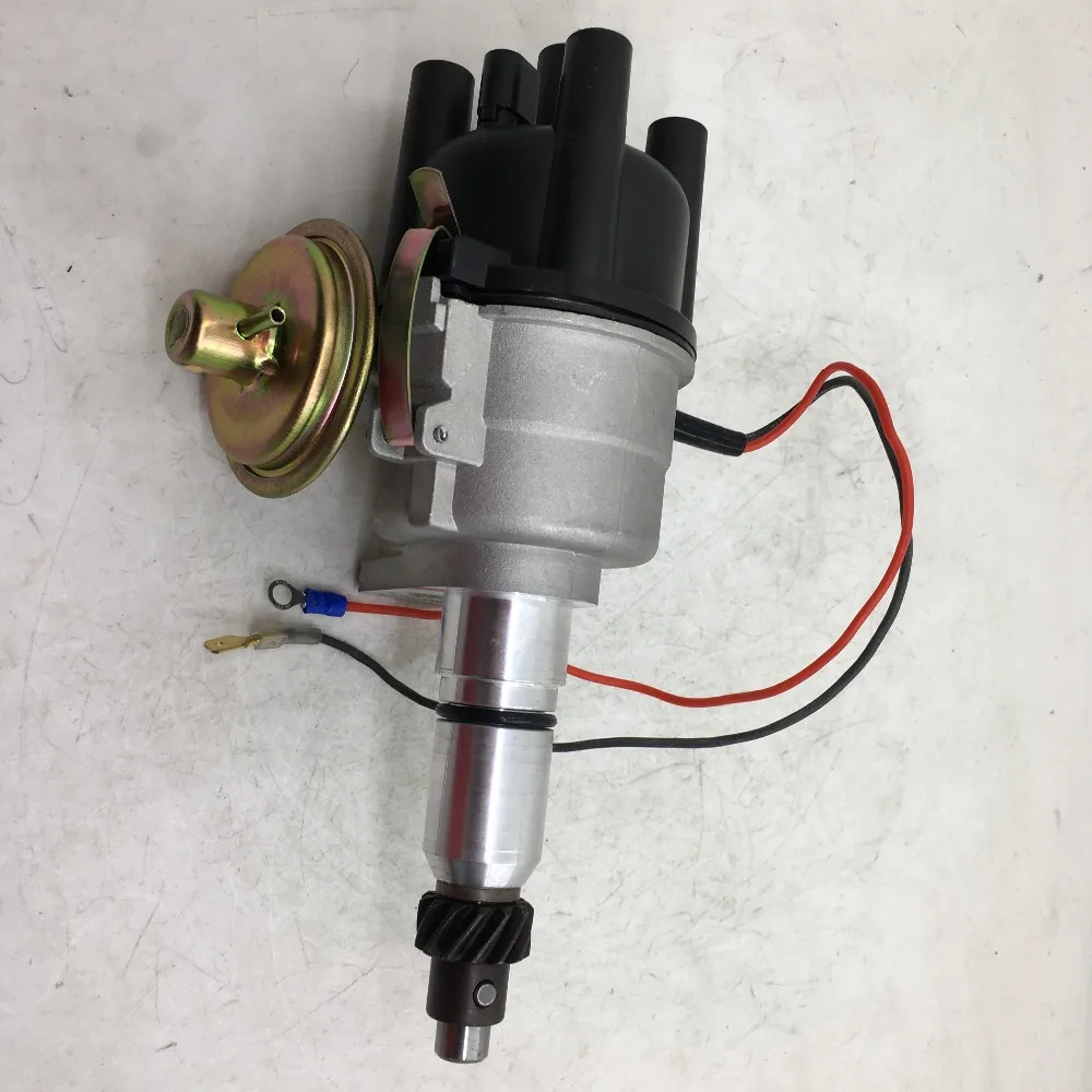 SherryBerg electric DISTRIBUTOR fit FOR SUZUKI 1.0L SJ410 F10A SAMURAI SUPER CARRY 465Q engine  good quality