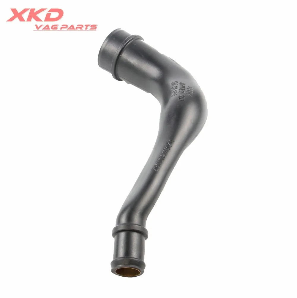 Crankcase Ventilation Breather Vent Hose For V-W Jett-a Golf Bora Seat  Leon Octavia A3 Engine 1.8 92KW 1.9TDI 06A 103 213