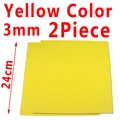 Yellow Color 2pcs