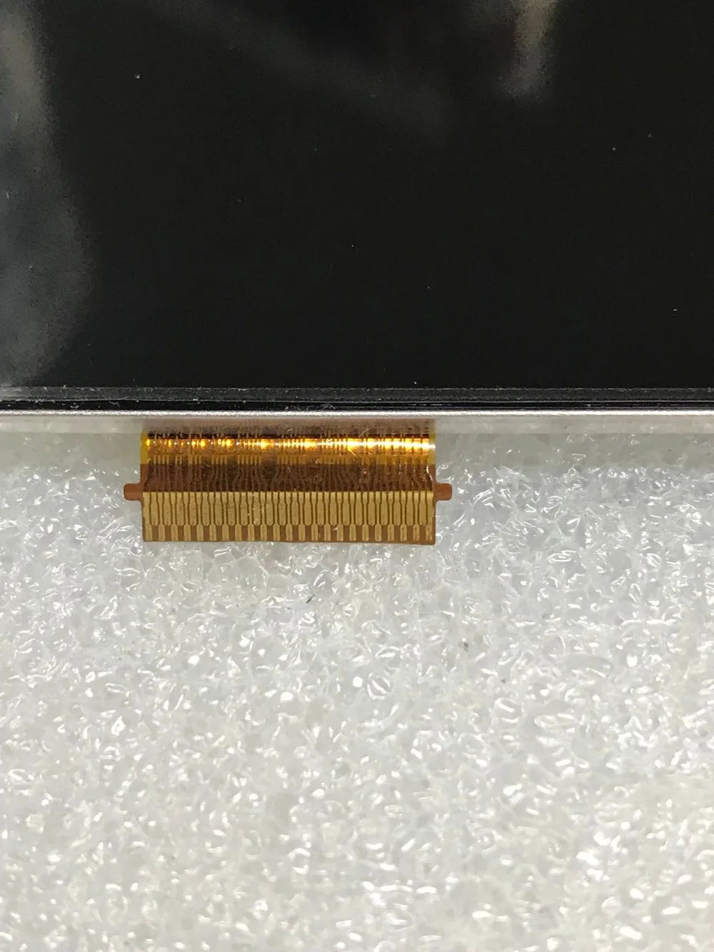 Tela de lcd de 4.3 polegadas embutida