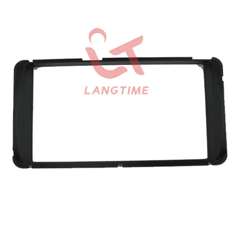 

Car refitting DVD frame,DVD panel,Dash Kit,Fascia,Radio Frame,Audio frame for TOYOTA ETIOS, 2DIN (Left)