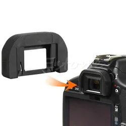 OOTDTY Rubber Eyecup Eye cup Viewfinder EF For Canon EOS 300D 400D 500D 550D 600D 1000D