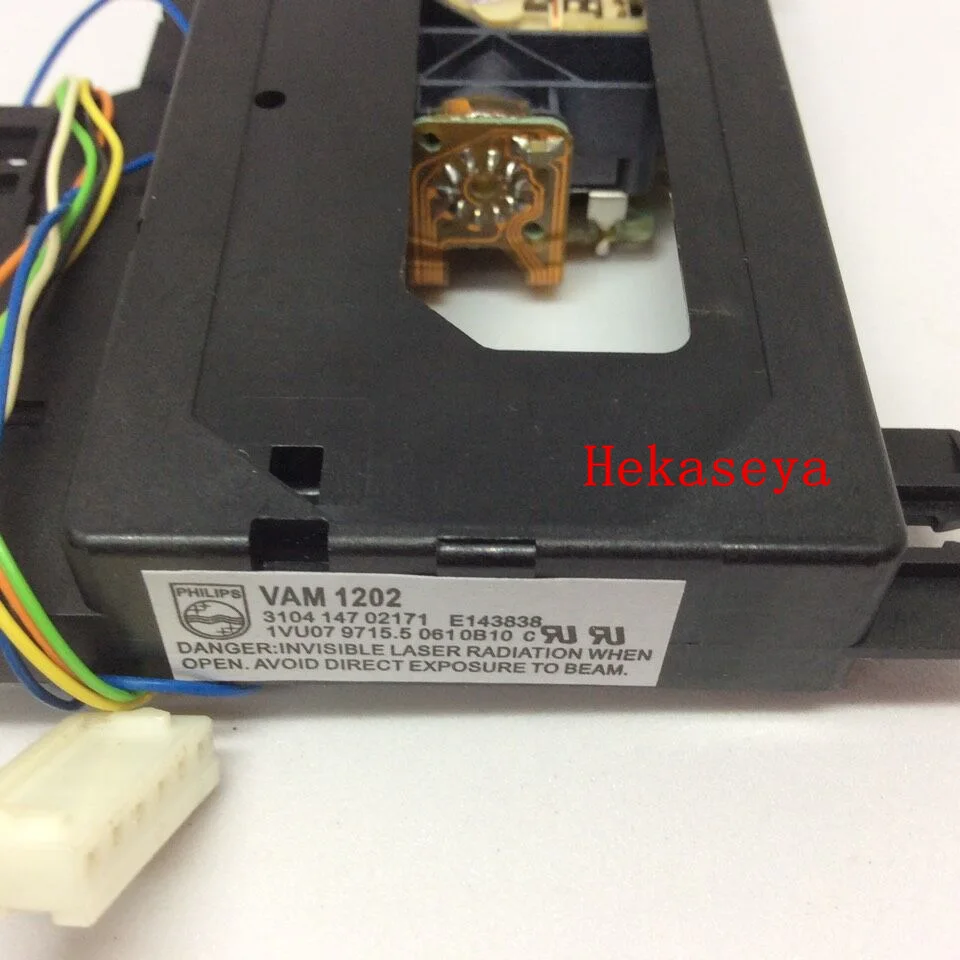 VAM1202 VAM1201 CDM1202 CDM1201  CDM12.1 CDM12.2 VAM1202L3 Radio Player Optical Pick-ups Bloc Optique Laser Lens Lasereinheit