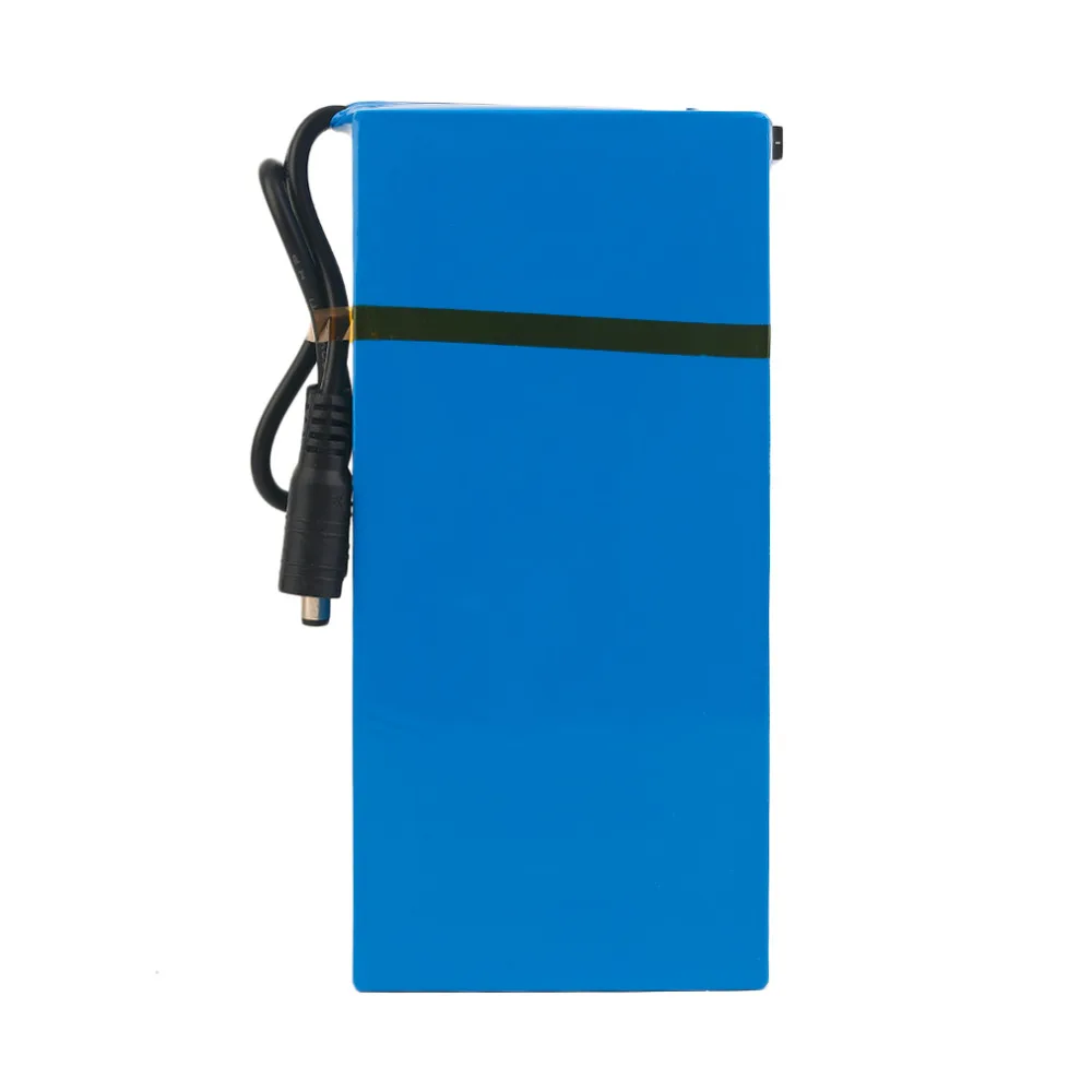 GTF DC 12V 15000mAh Powerful Rechargeable Li-ion Battery Backup Li-ion Battery For CCTV Camera Wireless Transmitter