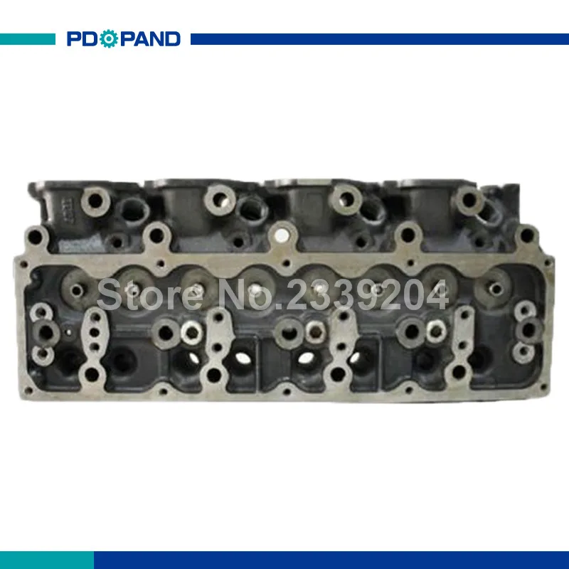 TD27 M20 TD27Tcylinder head 909 012 for Nissan Frontier Trade Terrano Van Caravan Bus Navara 11039-7F401 11039-7F402 11039-7F404