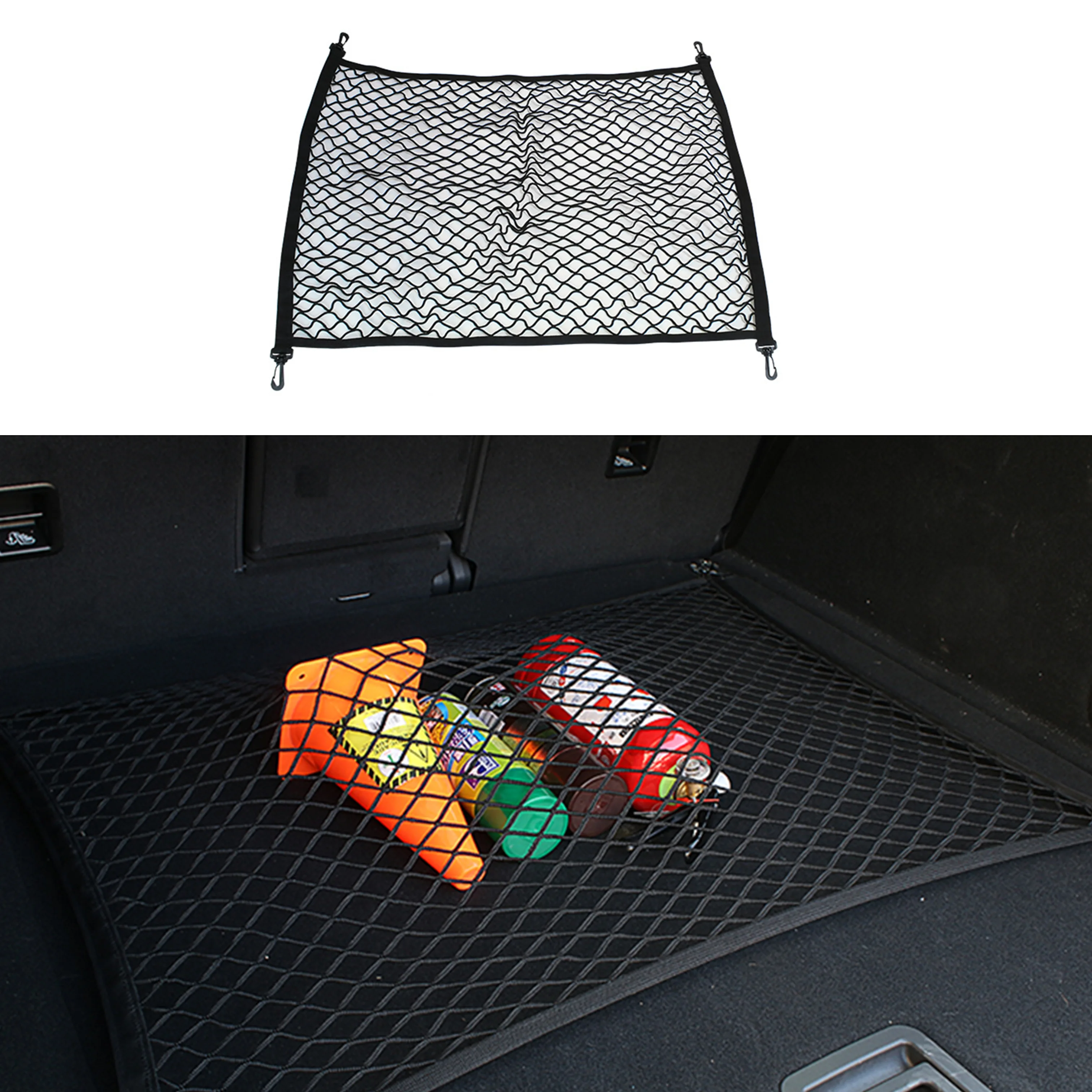 Car Trunk Mesh Net … - image