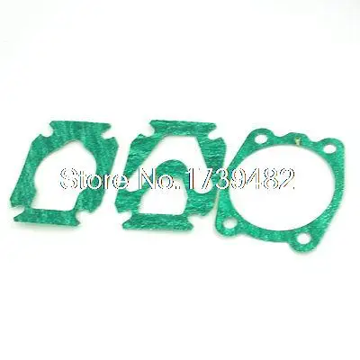 3 in 1 Air Compressor Cylinder Head Base Valve Plate Sealing Gasket