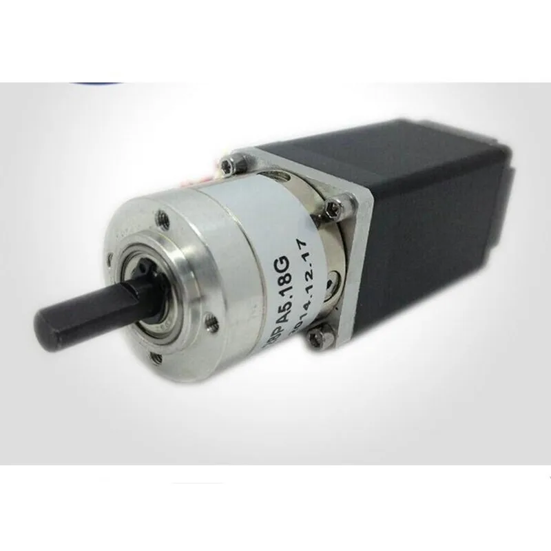 3pcs 1.8 degree Nema11 stepper motor 28HS51-0674JX5 with 4 wires/0.67A/6.16V/0.12N.M CNC Mill Cut Engraver /3D printer