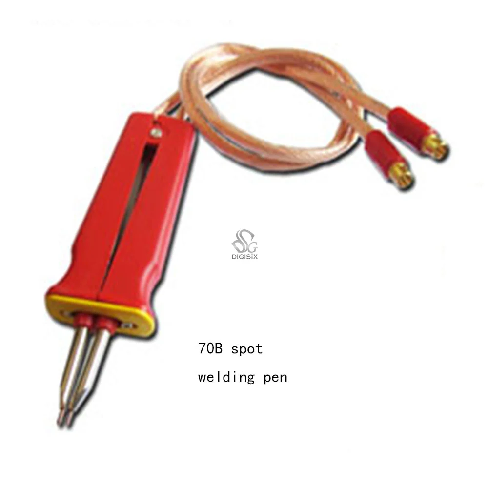 Сварочный аппарат 2 в 1, 1,5 кВт, импульсный точечный сварочный агрегат, 709A, S709A, сварочный аппарат с универсальной сварочной ручкой, 50 шт. никелевых листов