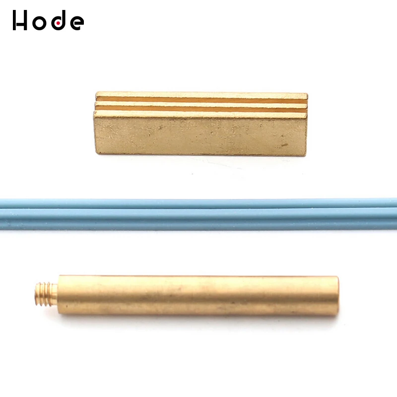 60W Soldering Iron T-iron T-tip Head LCD Pixel Ribbon Cable Repair Tool