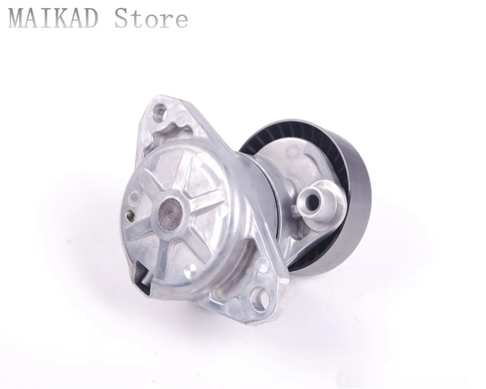 Belt Tensioner Tensioner Pulley M272 M273 for Mercedes-Benz X164 GL320 GL350 GL420 GL450 GL500 GL550 A2722000270