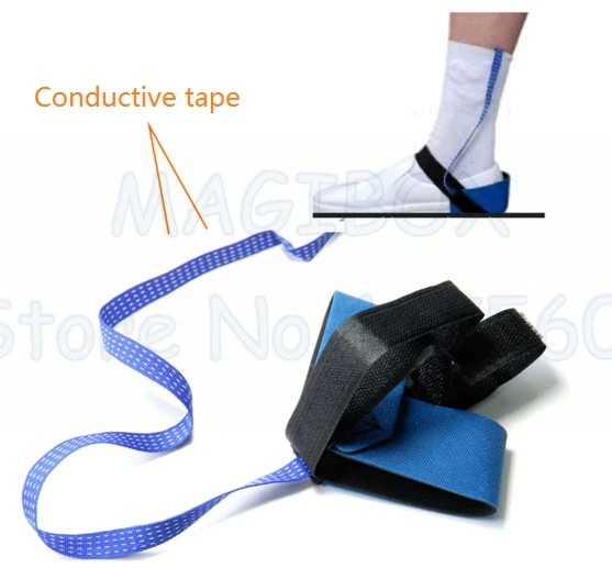 

Static foot wrist band Anti foot ring Anti-static foot ring