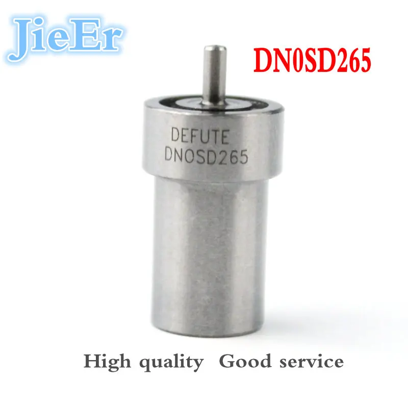 4pcs/lot DEFUTE Diesel nozzle, tobera 105000-22650 DN0SD265