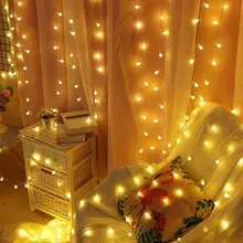 LED Fairy String Lights 2M 5M 10M #4