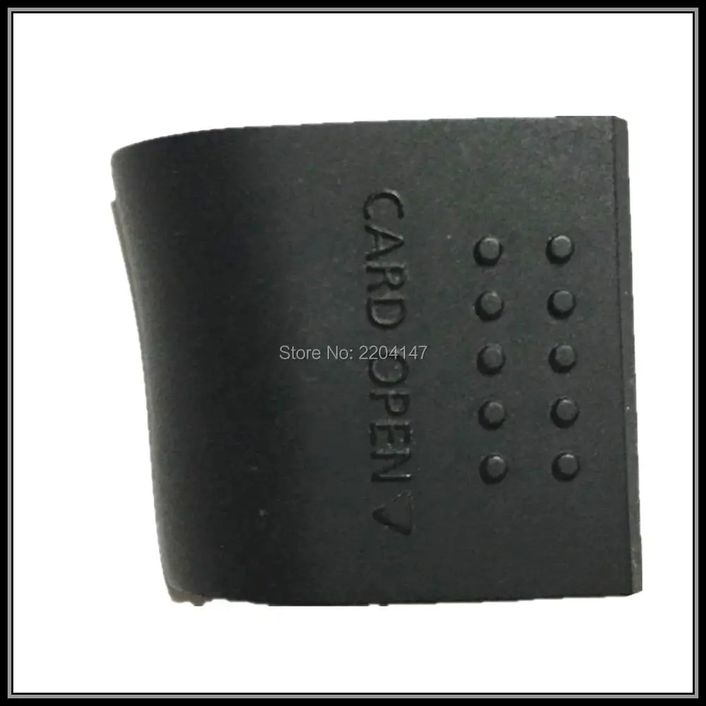 95%NEW SD Memory Card Cover For Canon 600D  DSLRebel T3I / Kiss X5  Digital Camera Repair Part With METAL