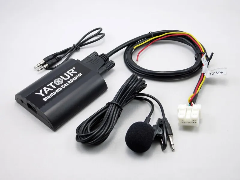 Yatour car radio Bluetooth hands free interface for Nissan Infiniti