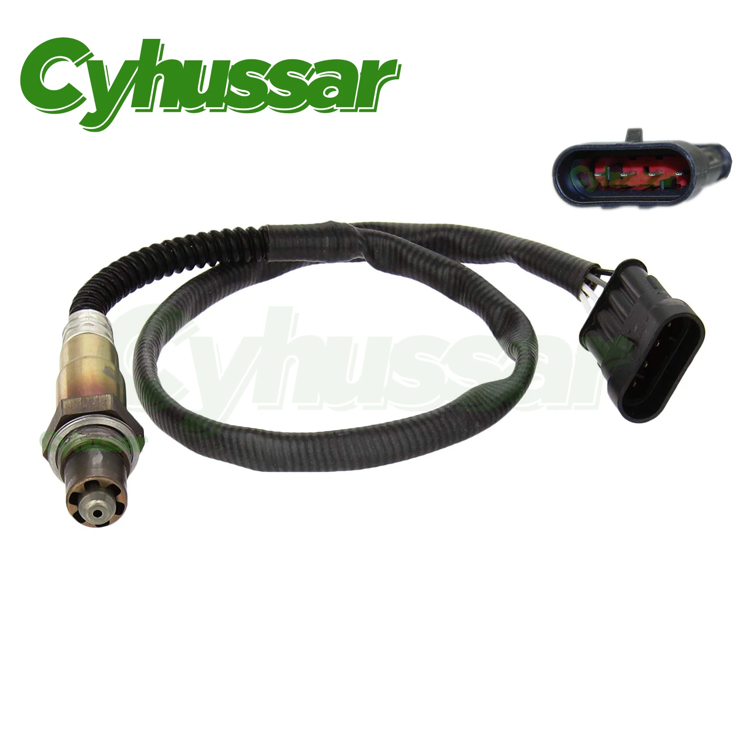 O2 Oxygen Sensor Fit For ALFA ROMEO 147 156 166 GTV SPIDER FIAT THESIS JAC LANCIA LANZ 00-07 46760865 46764207 0258006389 Lambda