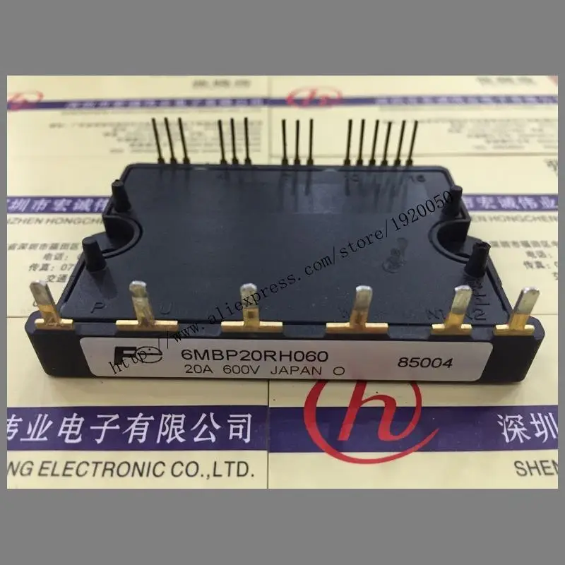 

6MBP20RH060 module Special supply Welcome to order !