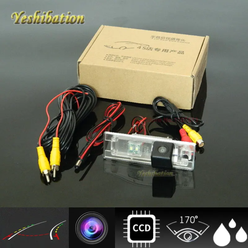 Yeshibation HD CCD night vision For Mini Clubman / Convertible / Countryman Dynamic Track HD Reversing Camera