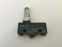 LXW5 LXW5-11Q1 travel witches button Limit Switch 3 Screw Terminal Micro Switch Momentary