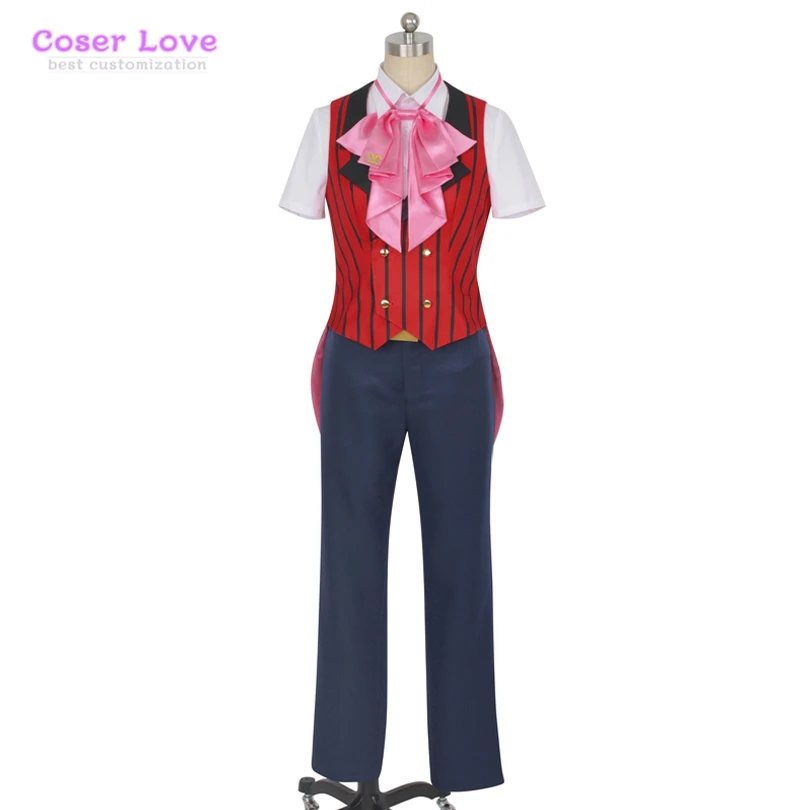 

IDOLiSH7 Kujo Tenn Cosplay Costume Halloween Christmas Costume