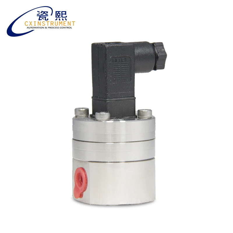 5~1000 ml/min Range  0.5% Accuracy 4~26VDC Power Supply Micro flow meter