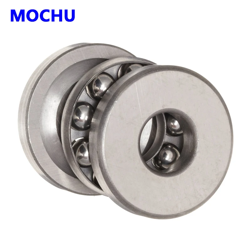 

2pcs 51304 8304 20x47x18 Thrust ball bearings Axial deep groove ball bearings MOCHU Thrust bearing