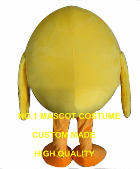 little yellow duck mascot costume adult size cartoon duckling theme anime cosplay costumes carnival fancy dress kits for 2902