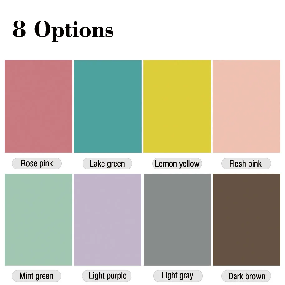 MEHOFOTO Solid Color Vinyl Photography Backdrop Pure Color Backgrounds for Photo Studio Photobooth Photocall Photo Shoot Cloth