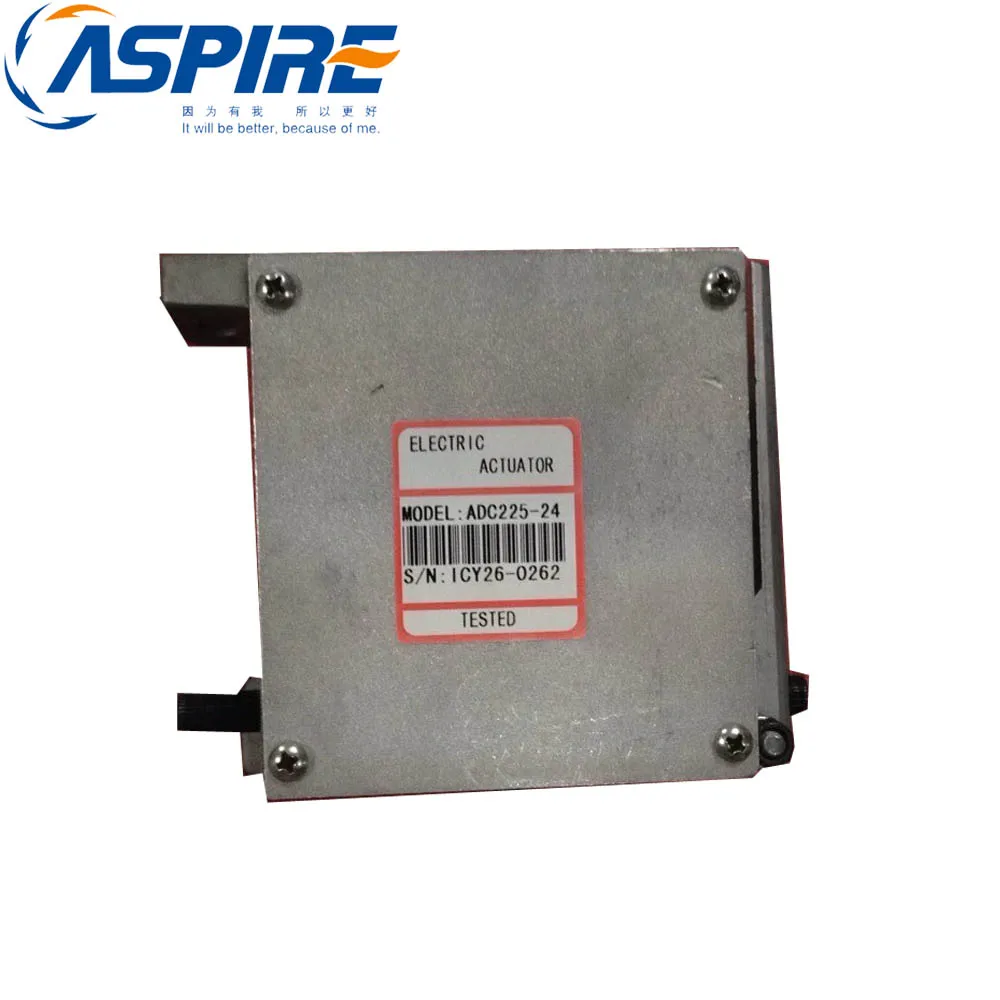 Diesel Engine Generator Genset Actuator ADC225 24V